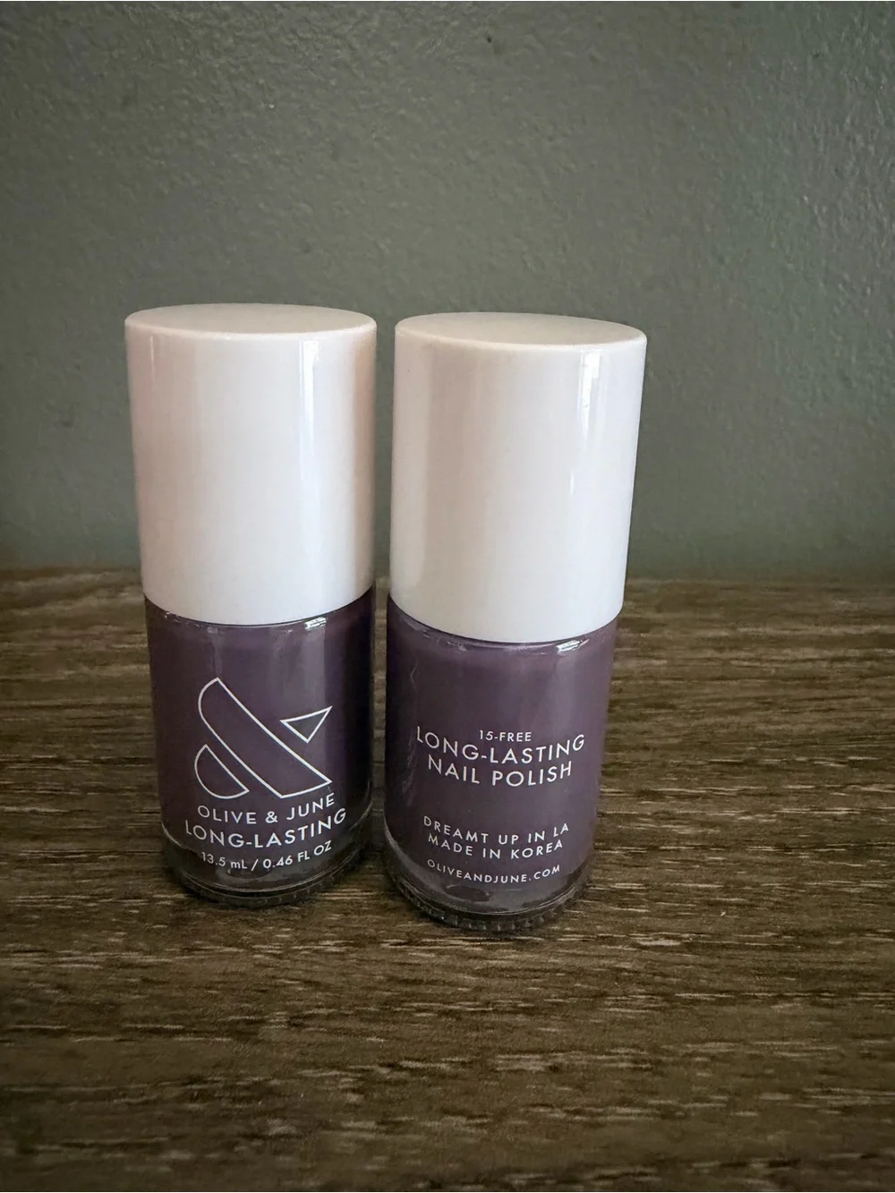 Olive & June Long-Lasting Nail Polish — Art Class